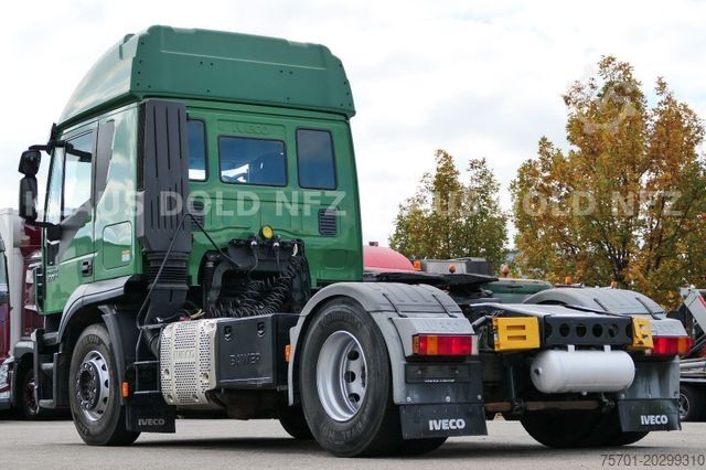 Tracteur routier standard IVECO Stralis 440 Retarder Hydraulik Euro 6