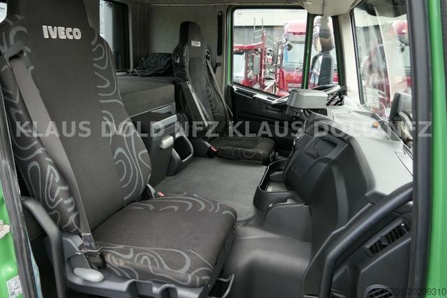 Tracteur routier standard IVECO Stralis 440 Retarder Hydraulik Euro 6