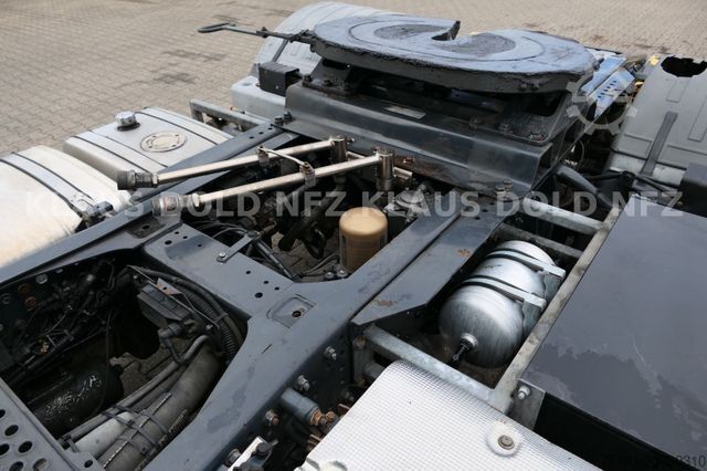 Tracteur routier standard IVECO Stralis 440 Retarder Hydraulik Euro 6