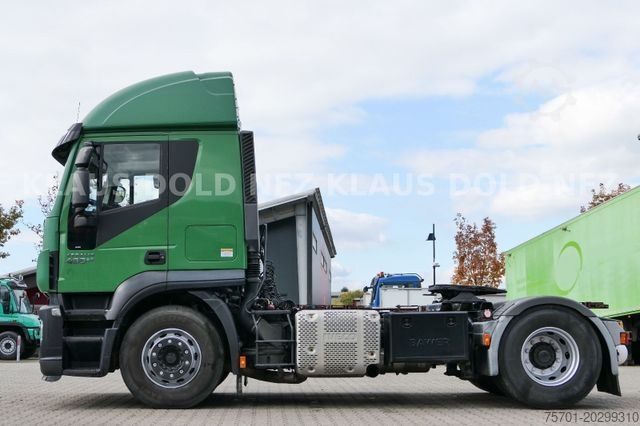 Tracteur routier standard IVECO Stralis 440 Retarder Hydraulik Euro 6
