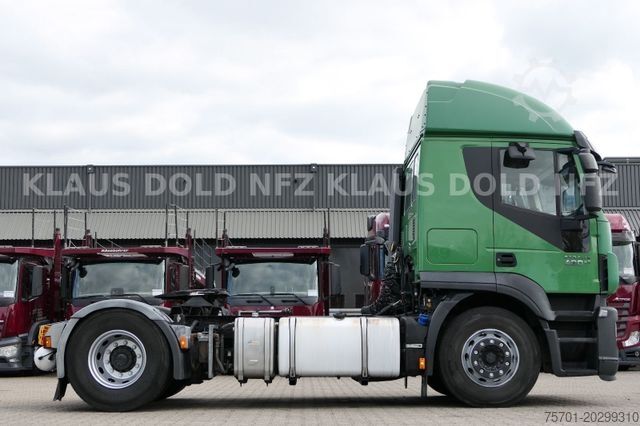 Tracteur routier standard IVECO Stralis 440 Retarder Hydraulik Euro 6