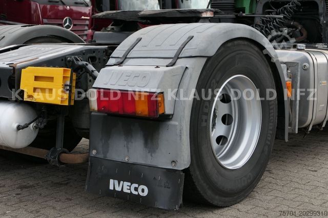 Tracteur routier standard IVECO Stralis 440 Retarder Hydraulik Euro 6