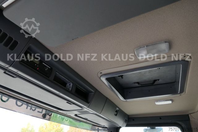 LKW mit Kofferaufbau SCANIA G 440 Koffer Umzugswagen Retarder LBW Euro 6