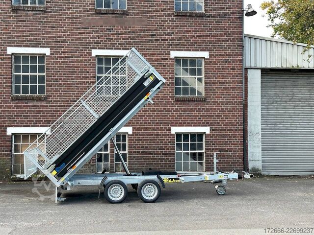  Debon CHEVAL LIBERTE DEBON PW3.3 | GITTERAUFSATZ | BLACK EDITION 330X186X95CM 3500KG DREISEITENKIPPER