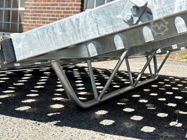  Vezeko MOTOVAN B13 285X157CM 1300KG MOTORRADANHÄNGER