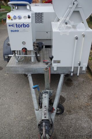 Sandblasting machine Torbo Softline 60
