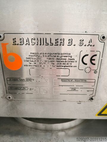 Vas sub presiune Bachiller Bachmix PC200