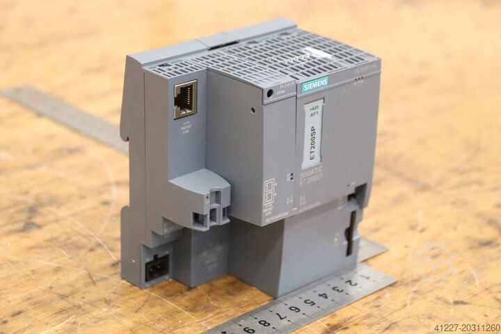 Central assembly Siemens ET 200SP F-CPU  6ES7512-1SK01-OABO