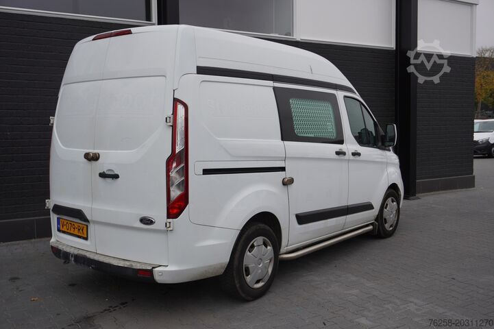 Fourgonnette Ford Transit Custom 2.0 TDCI 130PK L1H2 Automaat EUR...