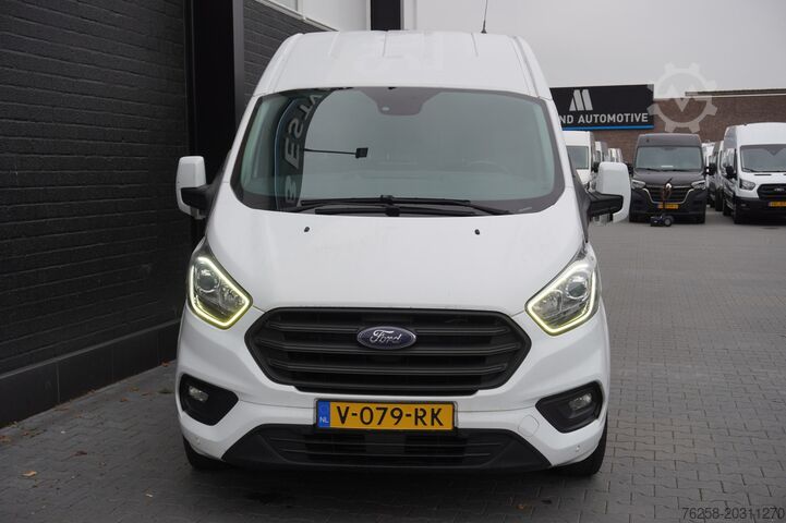 Fourgonnette Ford Transit Custom 2.0 TDCI 130PK L1H2 Automaat EUR...