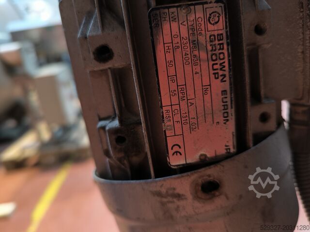 Wiege- und Abfüllmaschine Varpe DM 1505