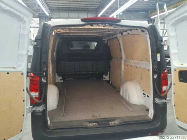 Furgone Mercedes-Benz Vito116CDI KA Extralang,Automatik,Klima,Kamera