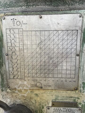  ZERBST DP 1000