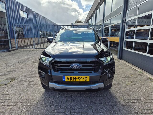  Ford Ranger 2.0 Ecoblue Wildtrak Supercab 4x4 213 PK...