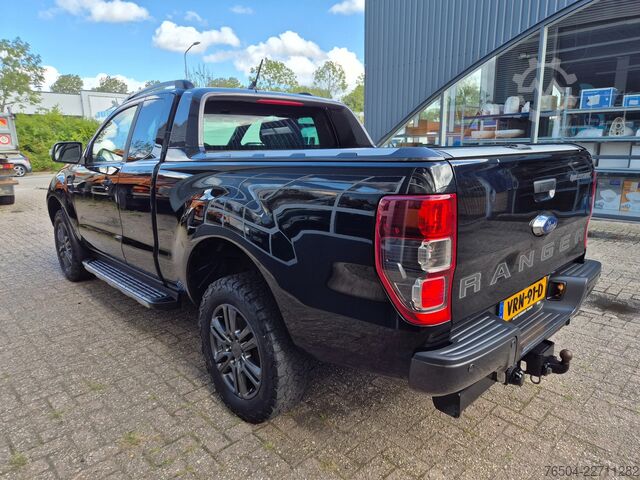  Ford Ranger 2.0 Ecoblue Wildtrak Supercab 4x4 213 PK...