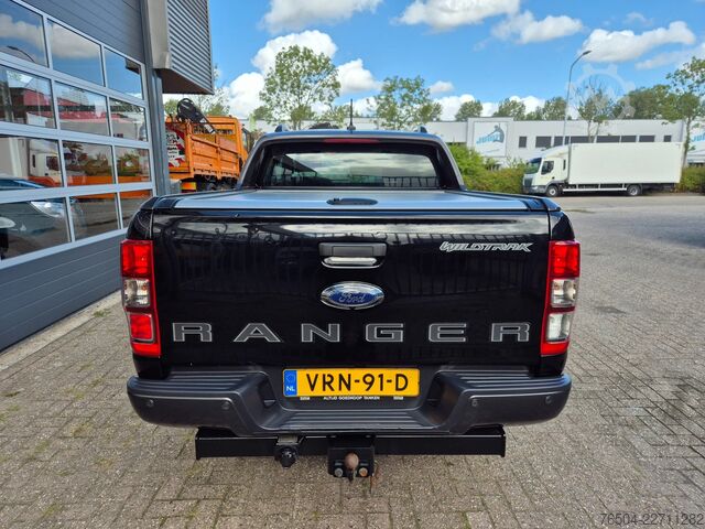  Ford Ranger 2.0 Ecoblue Wildtrak Supercab 4x4 213 PK...
