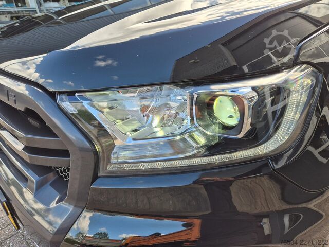  Ford Ranger 2.0 Ecoblue Wildtrak Supercab 4x4 213 PK...