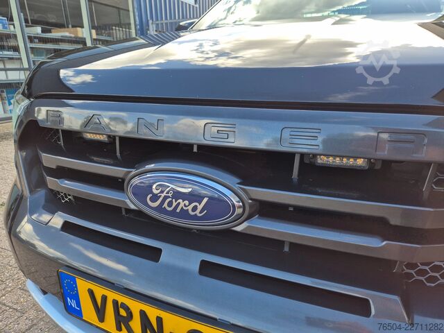  Ford Ranger 2.0 Ecoblue Wildtrak Supercab 4x4 213 PK...