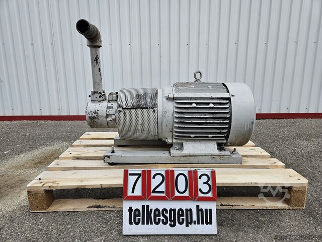 Zespół pompy hydraulicznej, 21 kW Vickers SQP2-21-1C-18