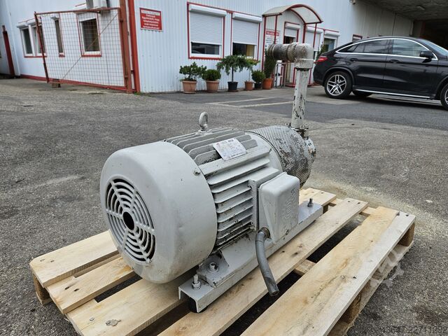 Zespół pompy hydraulicznej, 21 kW Vickers SQP2-21-1C-18