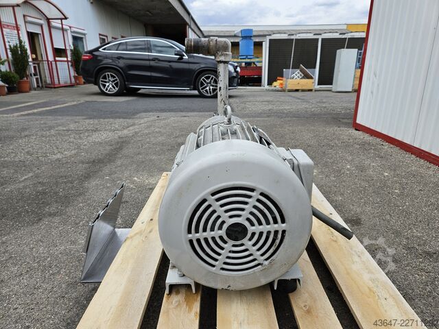 Zespół pompy hydraulicznej, 21 kW Vickers SQP2-21-1C-18