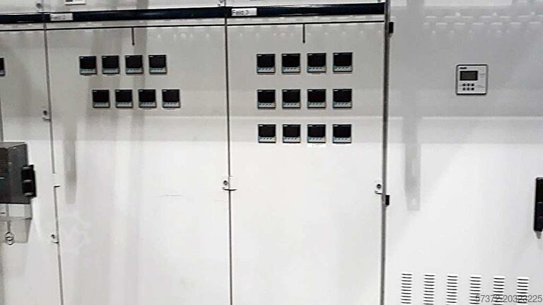 ระบบแรงดันไฟฟ้าต่ำ Siemens 4GD6164-3ZY