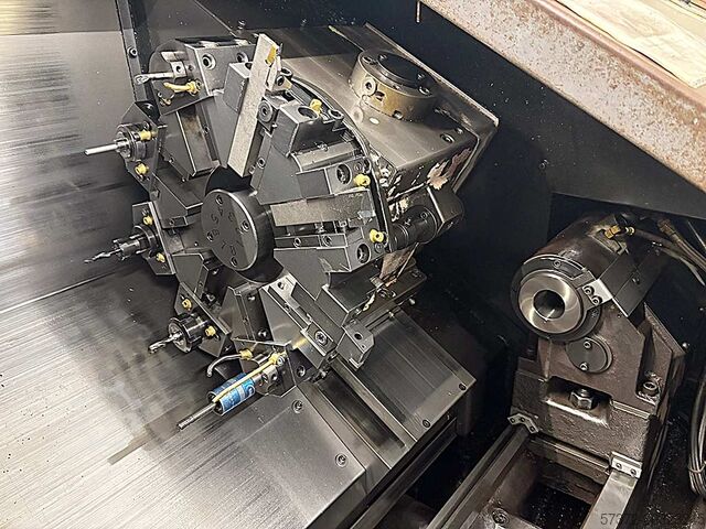 CNC струг Okuma L270E