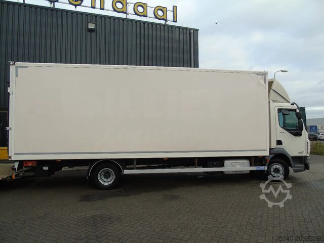 куфар DAF LF 220 DAF LF 220   12 TON