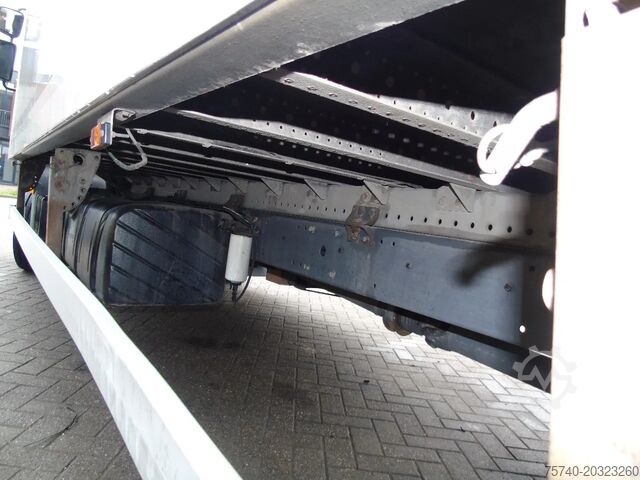куфар DAF LF 220 DAF LF 220   12 TON