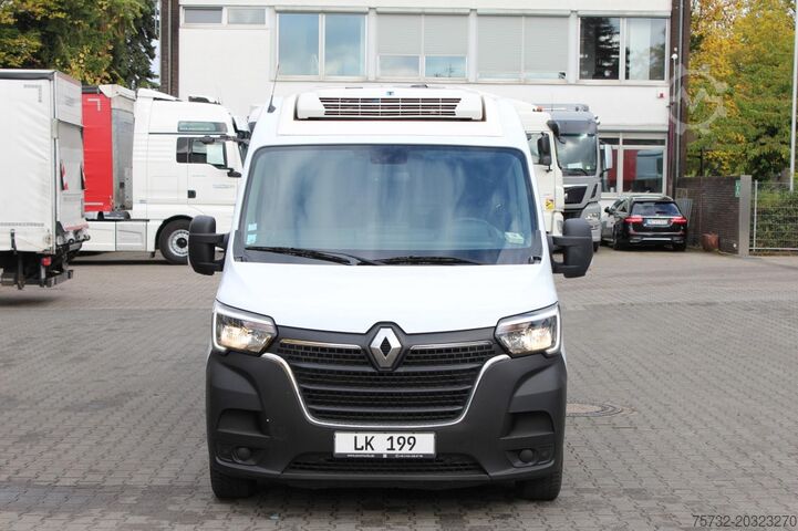 Xe tải thùng lạnh Renault Master 145 Thermo King Tiefkühl  Bi-Temp. GDP