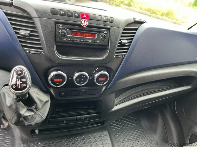 טנדר קופסא Iveco Daily 35S16 - HI Matic - Klima - ( Many new par...