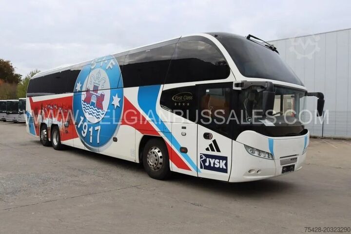 Треньор Neoplan Cityliner