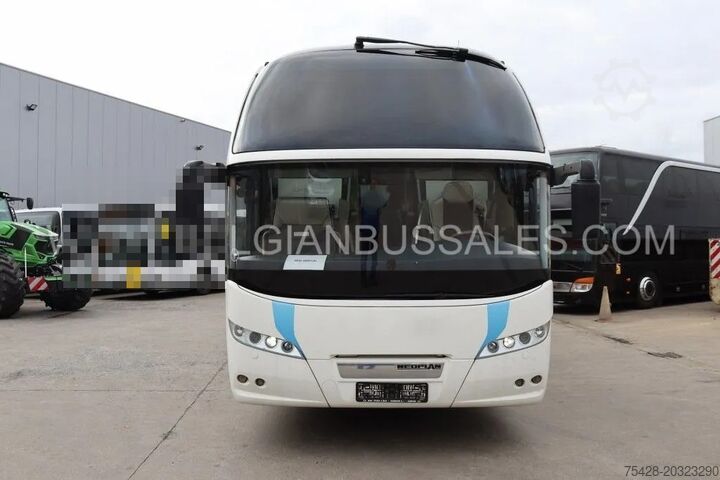 Треньор Neoplan Cityliner