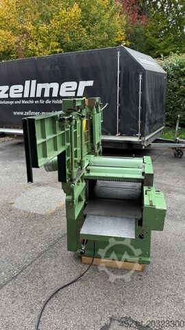 Jointer & thickness planer combined Hofmann AD510