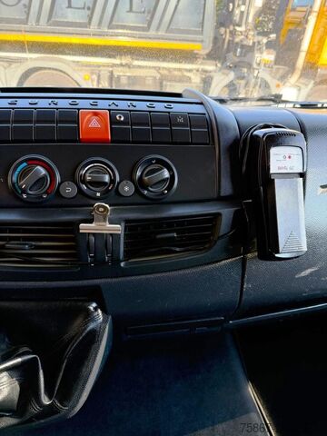 самосвал Iveco EUROCARGO 180E28