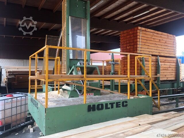 Пакет за напречен трион Holtec Paketkappsäge