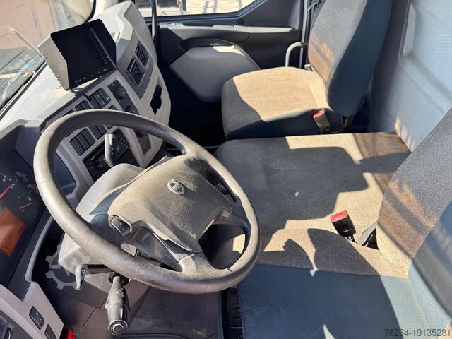 钩臂系统 Volvo FL 250 12T haaksysteem EURO6