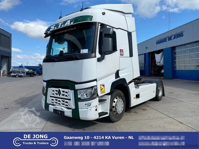 SZM tiêu chuẩn Renault T480 / Comfort / 2x Tank / Euro 6