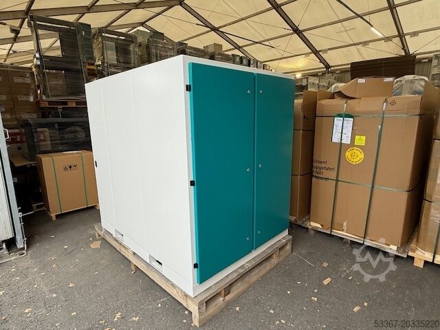 ضاغط لولبي متغيّر (كومبريسور براغي متغير) Renner RSF REvolution 90 D