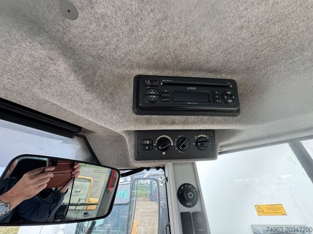 Ngarkues me rrota VOLVO L 90 F
