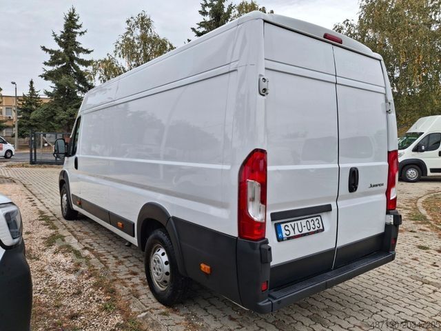 Panelvan CITROEN Jumper Grossraumkasten 35 L4H2 Control Heavy Blu