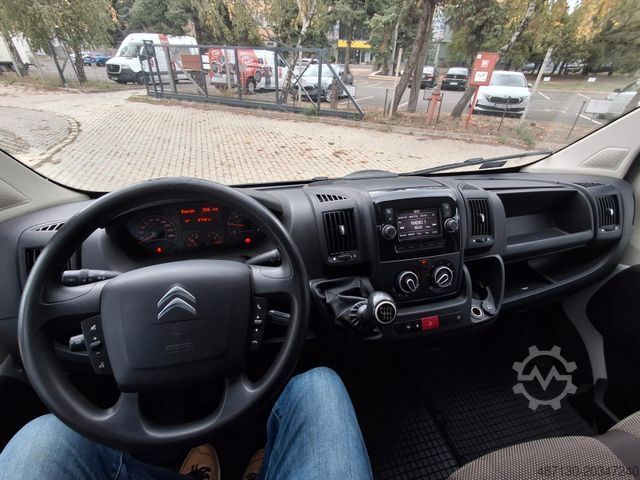 Kastenwagen hoch CITROEN Jumper Grossraumkasten 35 L4H3 Club Heavy BlueHD