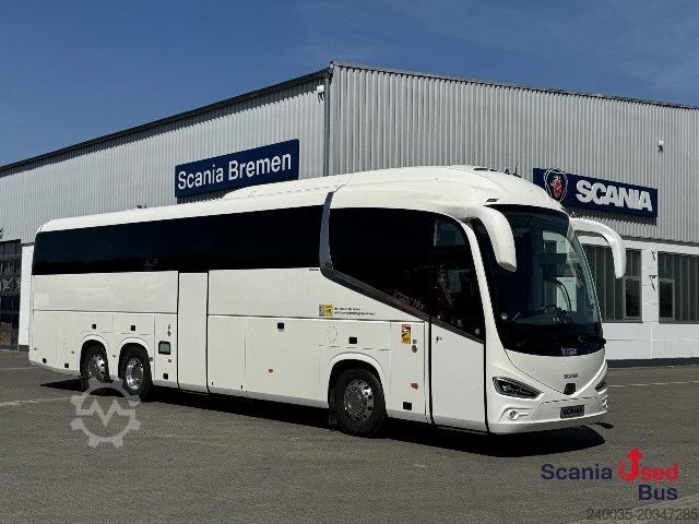 Reisebus Scania Irizar I6S HDH 13.2m - 55+1+1