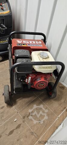 Máy phát điện MOSA MAGIC WELD 200