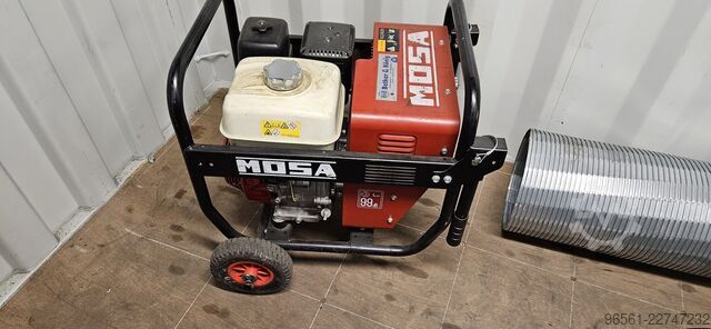 Máy phát điện MOSA MAGIC WELD 200