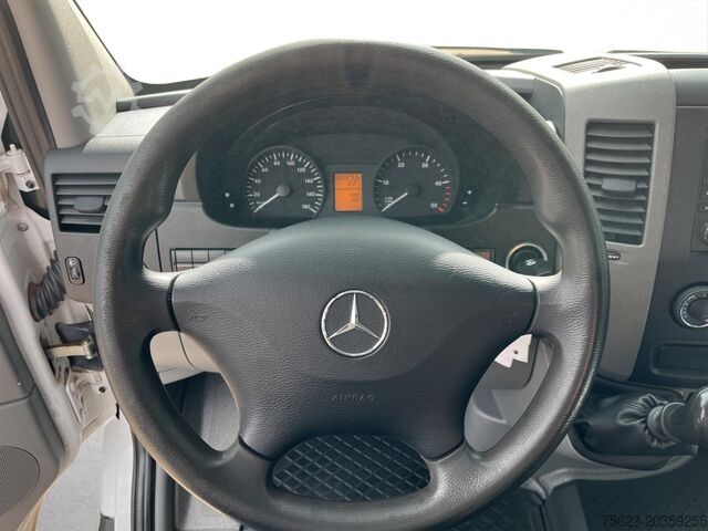 پرده لرونکی وین Mercedes-Benz Sprinter 316 CDI Doka 4x4 Pri/Pla Klima Standh. AHK