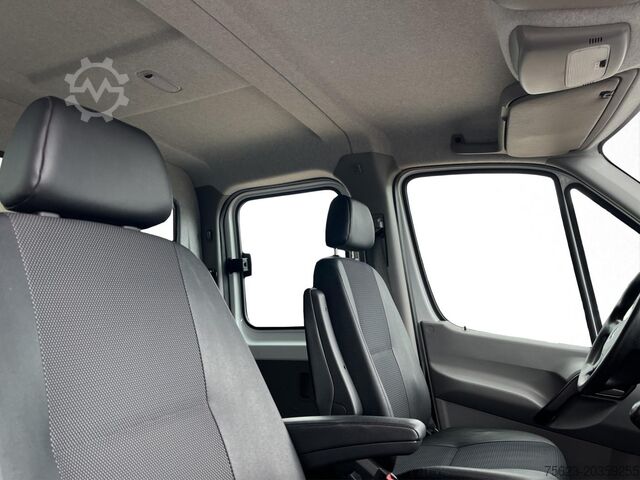 پرده لرونکی وین Mercedes-Benz Sprinter 316 CDI Doka 4x4 Pri/Pla Klima Standh. AHK