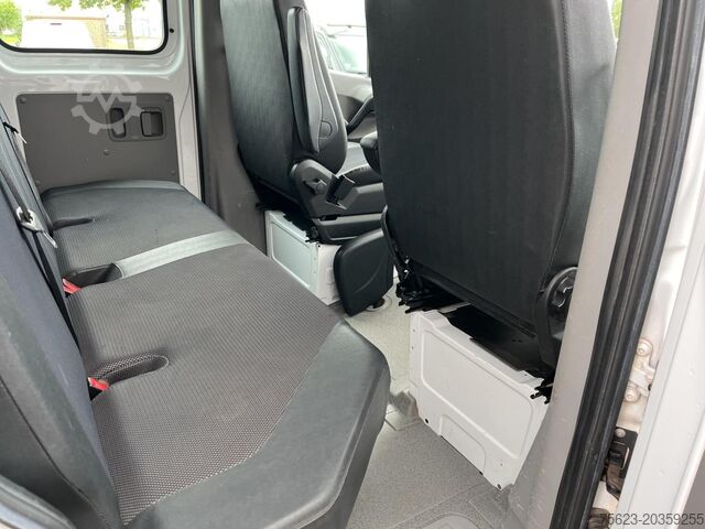 پرده لرونکی وین Mercedes-Benz Sprinter 316 CDI Doka 4x4 Pri/Pla Klima Standh. AHK