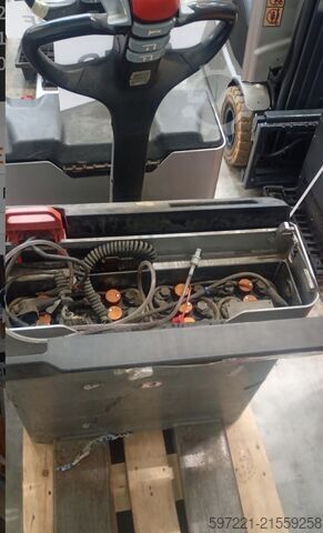 Elektrilised tõstukid Still ECU 16