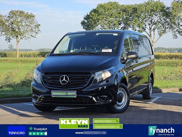 Stationbíll með háu þaki MERCEDES-BENZ VITO 114 ac automaat EURO6